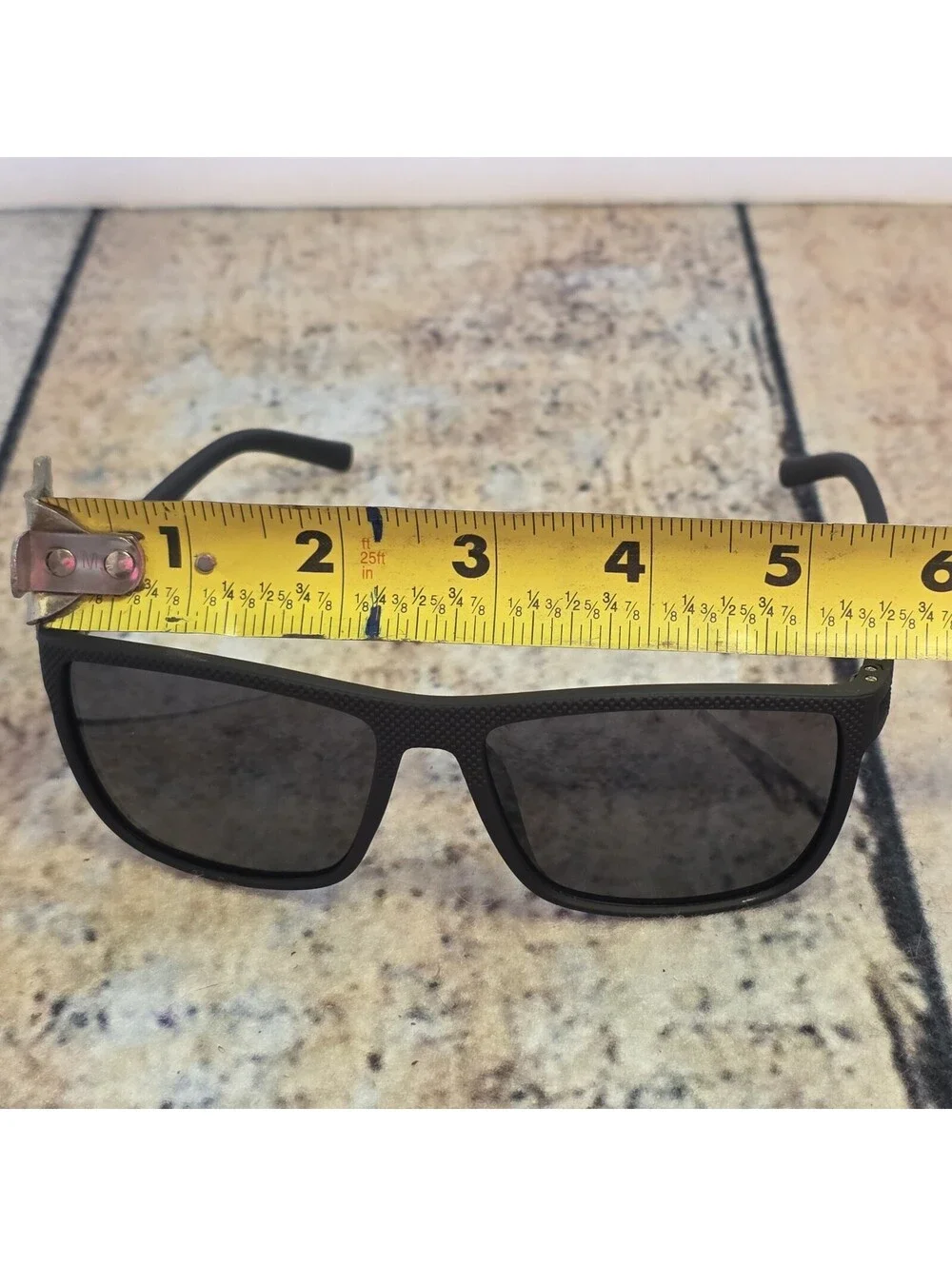 2 Pack Polarized Square Sunglasses Men Women Trendy Shades